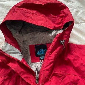 Eastern Mountain Sports women’s winter jacket